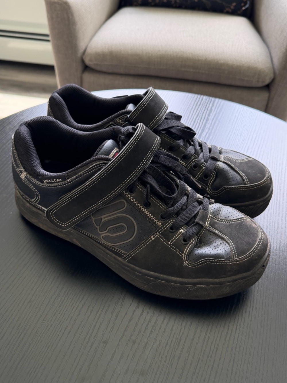 FIVE TEN Hellcat DH clip in mountain bike shoe